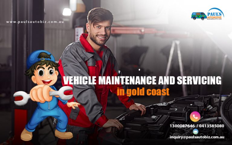 Vehicle maintenance and servicing: what are its importance and its different types?